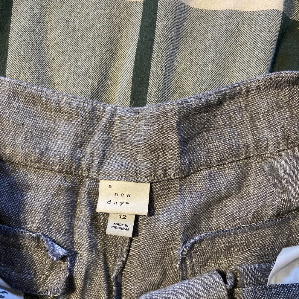 Target High Rise Trousers - Picture 2 of 2